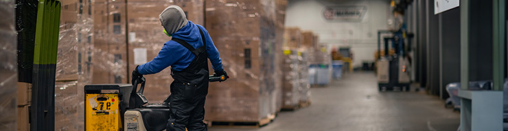 Be Proactive On The Possible UPS Strike - MexLucky 3PL Can Keep Your Supply Chain Moving