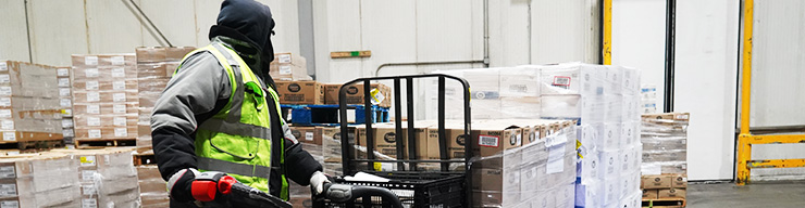7 Temperature-Controlled Warehousing Problems and Solutions