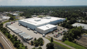 Jacksonville, FL Ecommerce Warehouse & Distribution Center 